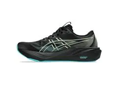 Tênis Asics GT-2000 15, 002 Black/Energy Aqua Masc - 3
