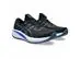 Tênis Asics Gel-Cumulus 28, 006 Black/Neon Blue Masc - 0