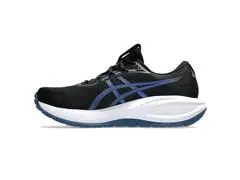Tênis Asics Gel-Cumulus 28, 006 Black/Neon Blue Masc - 3