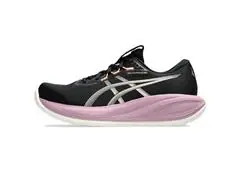 Tênis Asics Gel-Cumulus 28, 004 Black/Taro Purple Fem - 4