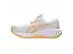 Tênis Asics Gel-Cumulus 28, 103 White/Orange Glow Fem - 3