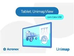 Tablet: Unimap View