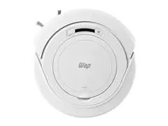 Robô Aspirador de Pó WAP Robot W90 Pérola Bivolt