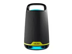 Caixa de Som Bluetooth Boombox WAAW Boom 200 - 0
