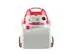 Extratora De Sujeira Wap Multi Cleaner 1400w 60 Hz Vermelho/Cinza 110V - 3