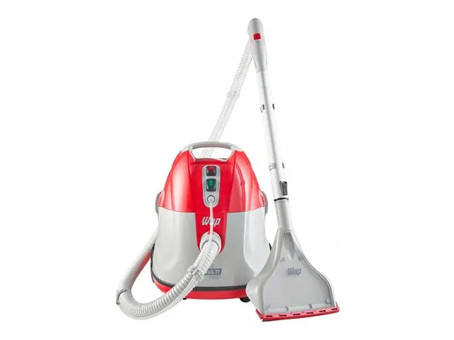 Extratora De Sujeira Wap Multi Cleaner 1400w 60 Hz Vermelho/Cinza 220V