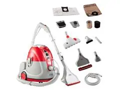 Extratora De Sujeira Wap Multi Cleaner 1400w 60 Hz Vermelho/Cinza 220V - 8