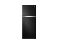 Geladeira LG Frost Free 395L Black Inox GN-B392PXG 110V - 1