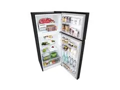 Geladeira LG Frost Free 395L Black Inox GN-B392PXG 110V - 7