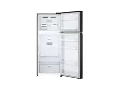 Geladeira LG Frost Free 395L Black Inox GN-B392PXG 110V - 8
