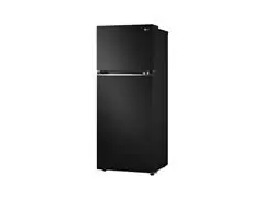 Geladeira LG Frost Free 395L Black Inox GN-B392PXG 220V - 0