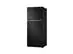 Geladeira LG Frost Free 395L Black Inox GN-B392PXG 220V - 0