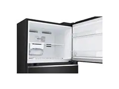 Geladeira LG Frost Free 395L Black Inox GN-B392PXG 220V - 5