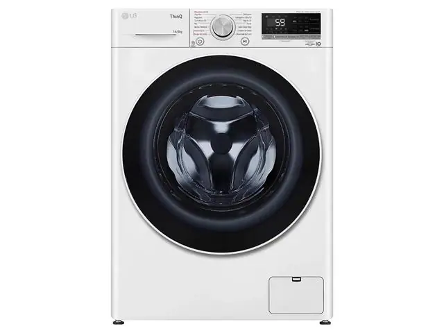 Lava e Seca LG VC4 14kg Branca AI DD CV5014WC4 110V