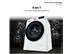 Lava e Seca LG VC4 14kg Branca AI DD CV5014WC4 110V - 7