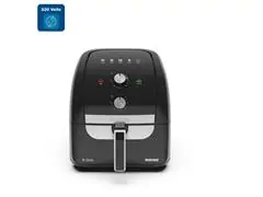 Air Fryer Itatiaia 8L Preta 1900W 220V - 1