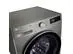Lava e Seca LG VC4 14kg Inox AI DD CV5014PC4 110V - 3