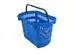 Cesta 30 Litros  Azul Padrao Sem Rodas - 0