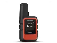 GPS Portátil Garmin InReach Mini 2 Vermelho WW 010-02602-00 - 2