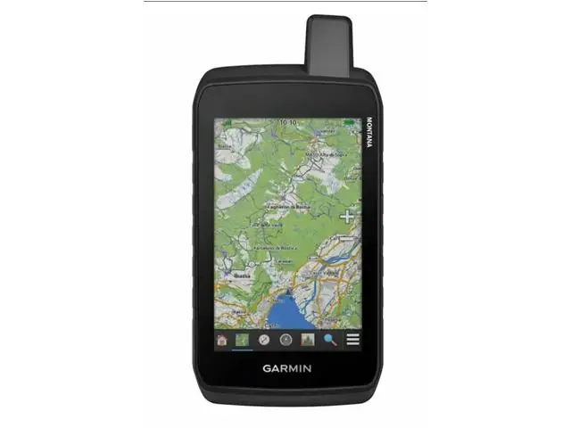 GPS Portátil Garmin Montana 700 Mapa América do Sul 010-02133-02