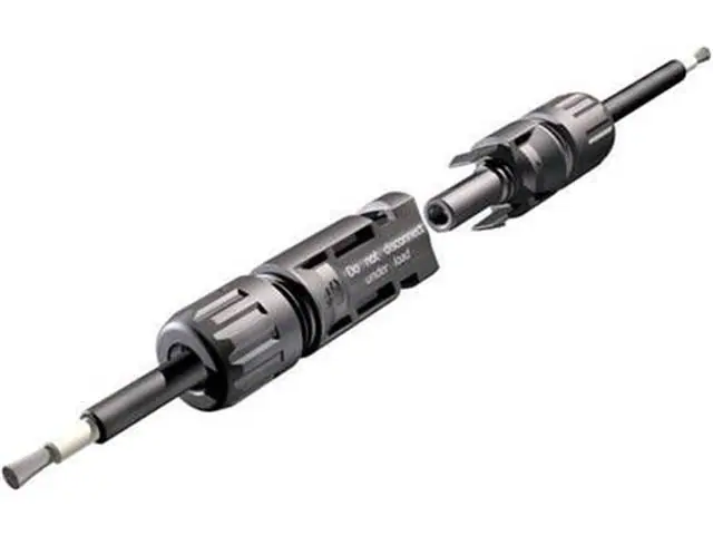 CONECTOR MC4 - PROAUTO (PAR)