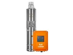 BOMBA SOLAR ZTROON 3POL - 3ZTS2.0-150-48-750 (ATÉ 150M)