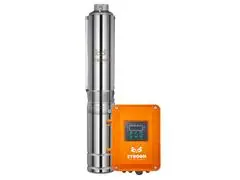 BOMBA SOLAR ZTROON 3POL - 3ZTPC5.2-75-96-750 (ATÉ 75M)