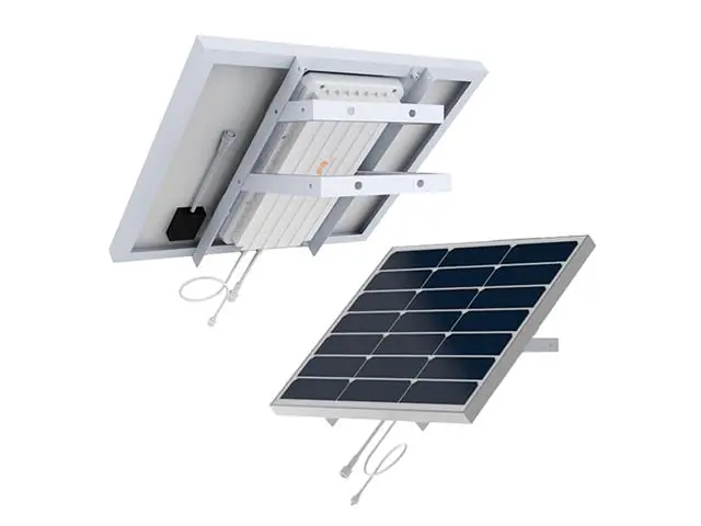 GERADOR SOLAR 12V ZTROON ZTG60-30N - 333WH 60WP
