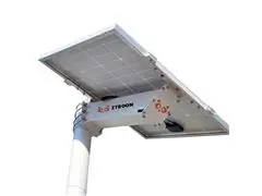 GERADOR SOLAR 12V ZTROON ZTG240-120P - 1536WH 240WP - 0
