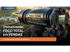 FOCO TOTAL em VENDAS - Instituto Agrogestor com Alex Born - 2