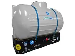 TANQUE INOCULANTE 600 L COM 9 LINHAS