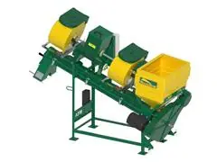 Tratador Sementes Tecnotrat M60 2Cx Liq E 1Cx Po