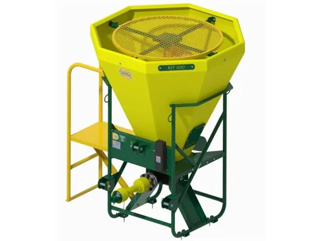 Misturador Mt 500 Cardan