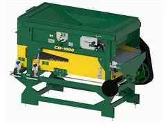Pre Limpeza E Classificador De Sementes Cd 1000