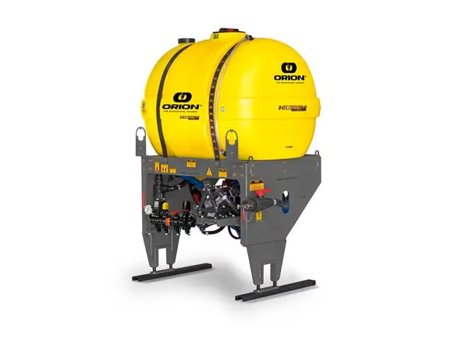 Aplicador de sulco orion hunter h800em
