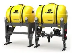 Aplicador de sulco orion hunter h1200el tandem