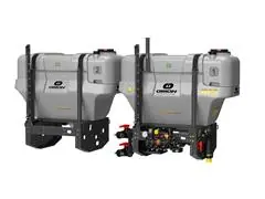 Aplicador de sulco orion target t800em 2x400