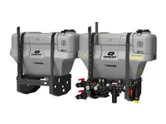 Aplicador de sulco orion target t800el 2x400