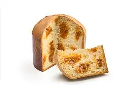 Panettone Bacio di Latte Recheio de Caramelo Salgado 700G - 3