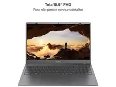 Notebook Ultra 15,6" Full HD Pentium Gold 8GB 128GB eMMC Windows 11 - 2