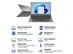 Notebook Ultra 15,6" Full HD Pentium Gold 8GB 128GB eMMC Windows 11 - 1