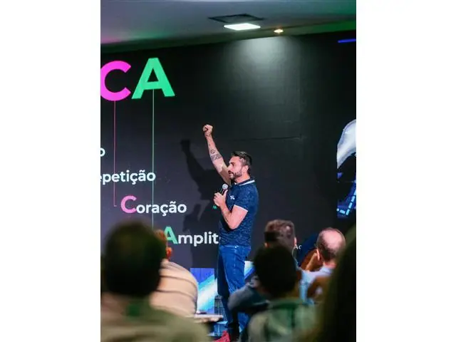 Treinamento: GIRANDO A CHAVE EM VENDAS