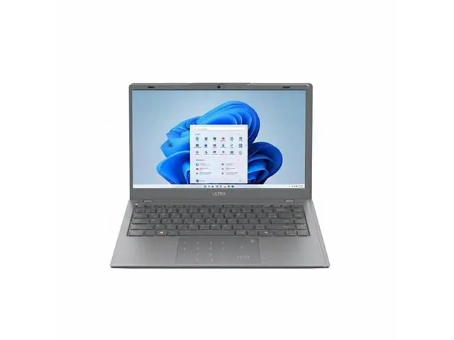 Notebook Ultra 14" HD Pentium Gold 4GB 128GB eMMC Windows 11