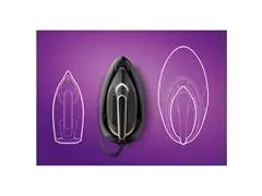 Ferro de Passar PerfectCare Série 6000 HV Philips Walita Preto 110W - 5