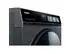 Lava e Seca 12/7 Kg Haier X-Series X7 Essence Wash Color AI Cinza 220W - 6