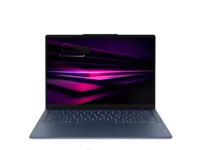 Notebook Lenovo Yoga Slim 7 Snapdragon X2 Elite 32GB 1TB SSD Tela 14”