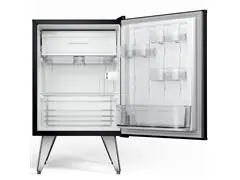 Frigobar Brastemp Retrô 76 Litros Classic Black - BRA08ME - 110W - 4