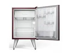 Frigobar Retrô 76 Litros Brastemp Marsala Wine - BRA08MG - 220W - 3