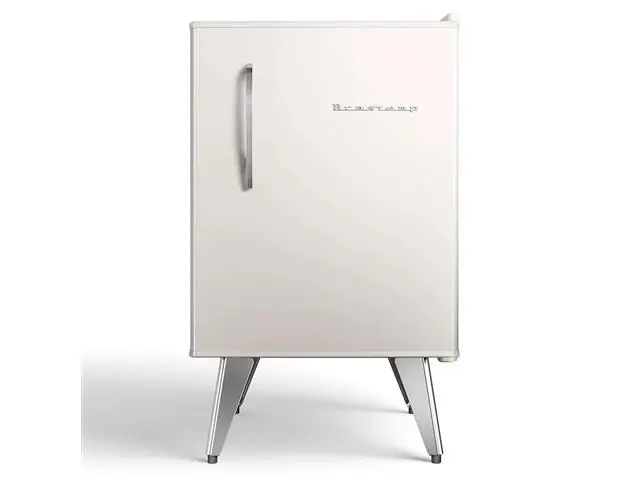 Frigobar Brastemp Retrô 76 Litros Classic White - BRA08MB - 110W