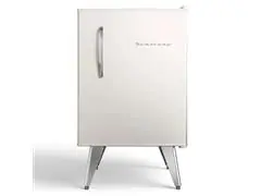 Frigobar Brastemp Retrô 76 Litros Classic White - BRA08MB - 220W